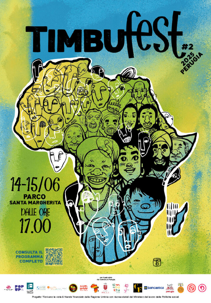 locandina timbufestival 2025