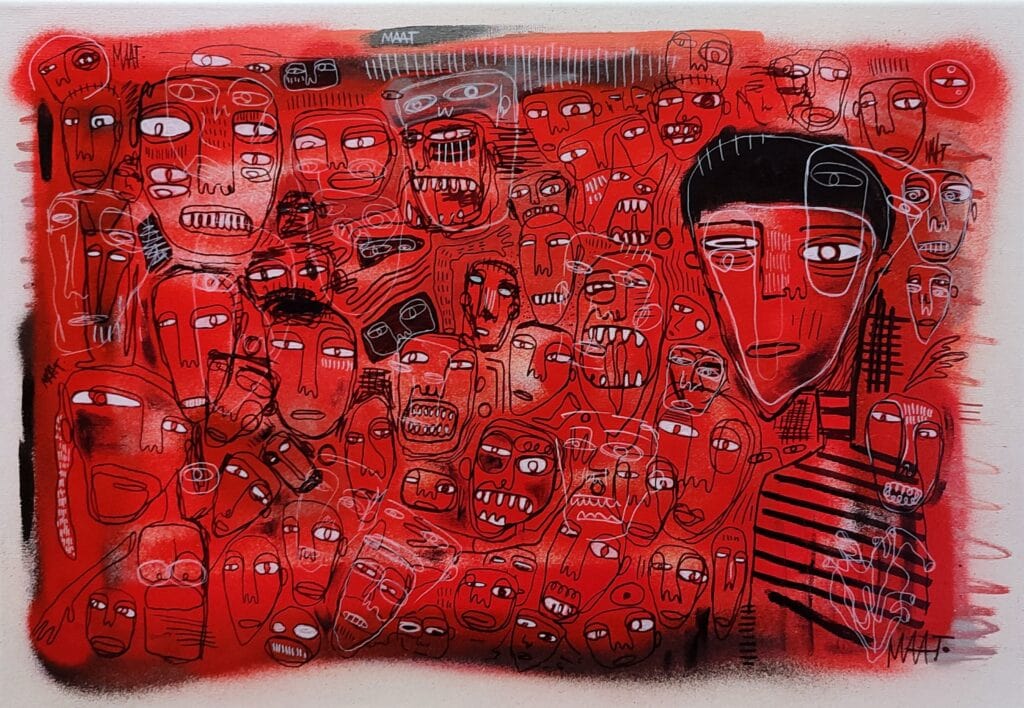 Rosso #1