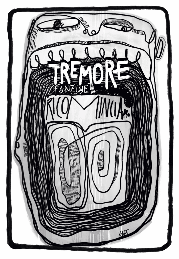 copertina tremore settembre 2026